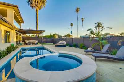Endless Blue, Plum Guide home in San Diego