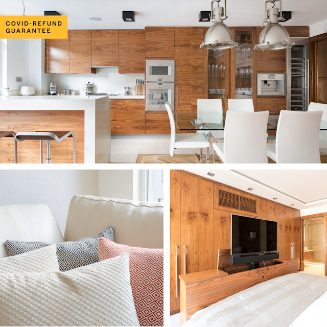 Collection of photos of Smooth Operator, Plum Guide home in London