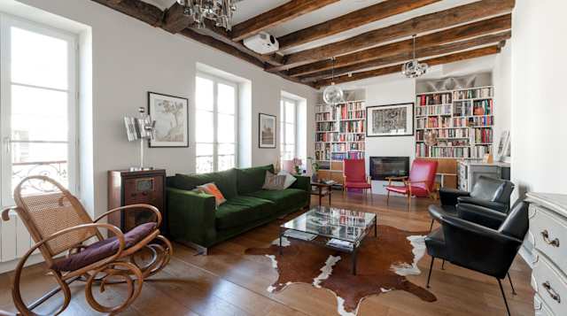 Rue Jean-Pierre Timbaud, Plum Guide home in Paris