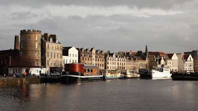 The Shore, Leith, Edinburgh