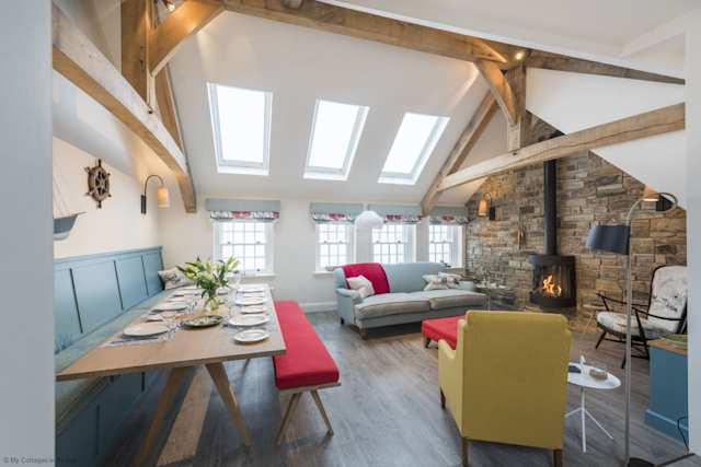 Iris, Plum Guide home in Cornwall