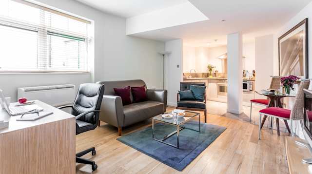 King Bishopsgate, Plum Guide home in London