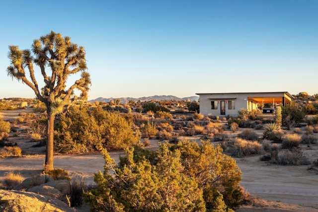The Sweet Spot, Plum Guide home in Yucca Valley