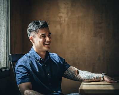 Edoardo Pellicano, chef