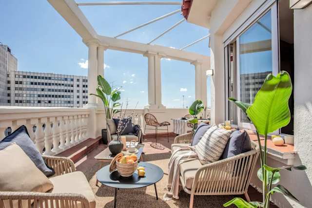 Jungle Gem, Plum Guide home in Madrid, Spain