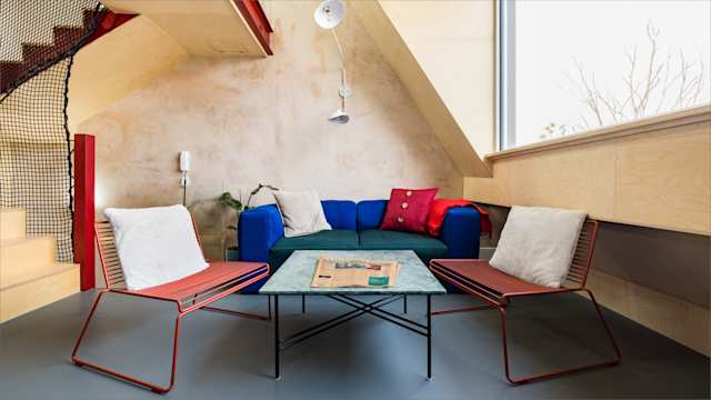 Scandi Skylines, Plum Guide home in London