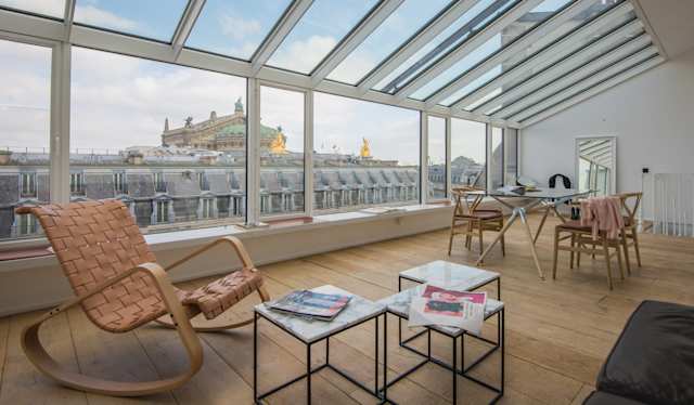 The Opera House, Plum Guide home in Paris