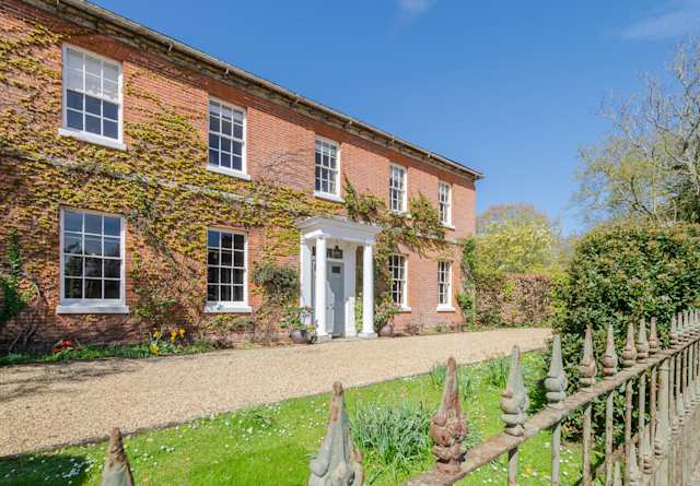 A Hundred Years More, Plum Guide home in Suffolk, UK