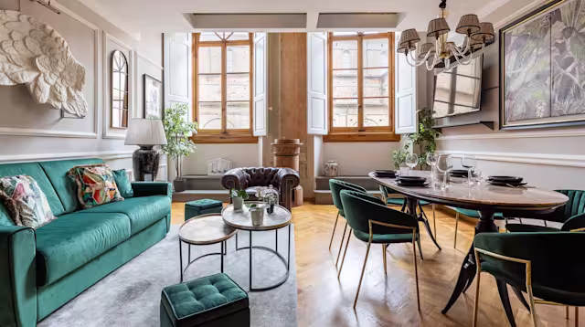 Sixth Sense, Plum Guide home in Florence