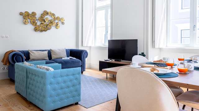 Uplift, Plum Guide home in Lisbon, Portugal