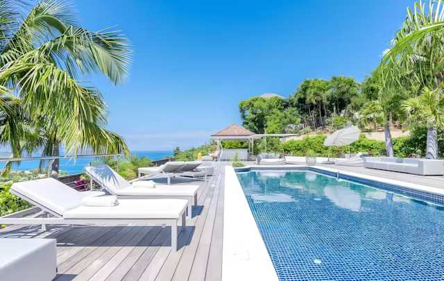 The Colour of Love, Plum Guide home in Saint Barthélemy