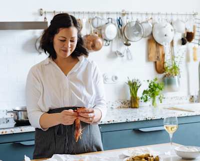 Emiko Davies, shot by Sofie Delauw