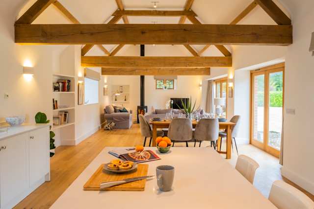 Out to Pasture, Plum Guide home in Buckinghamshire, UK