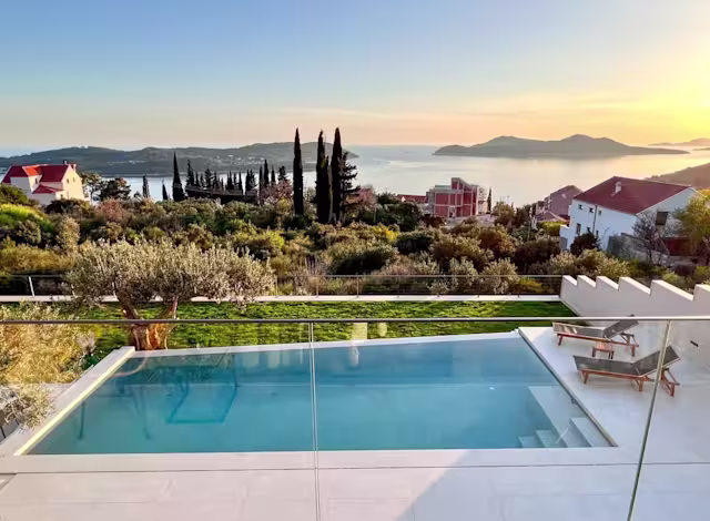 Olive Trees & Modernism, Plum Guide home in Dubrovnik