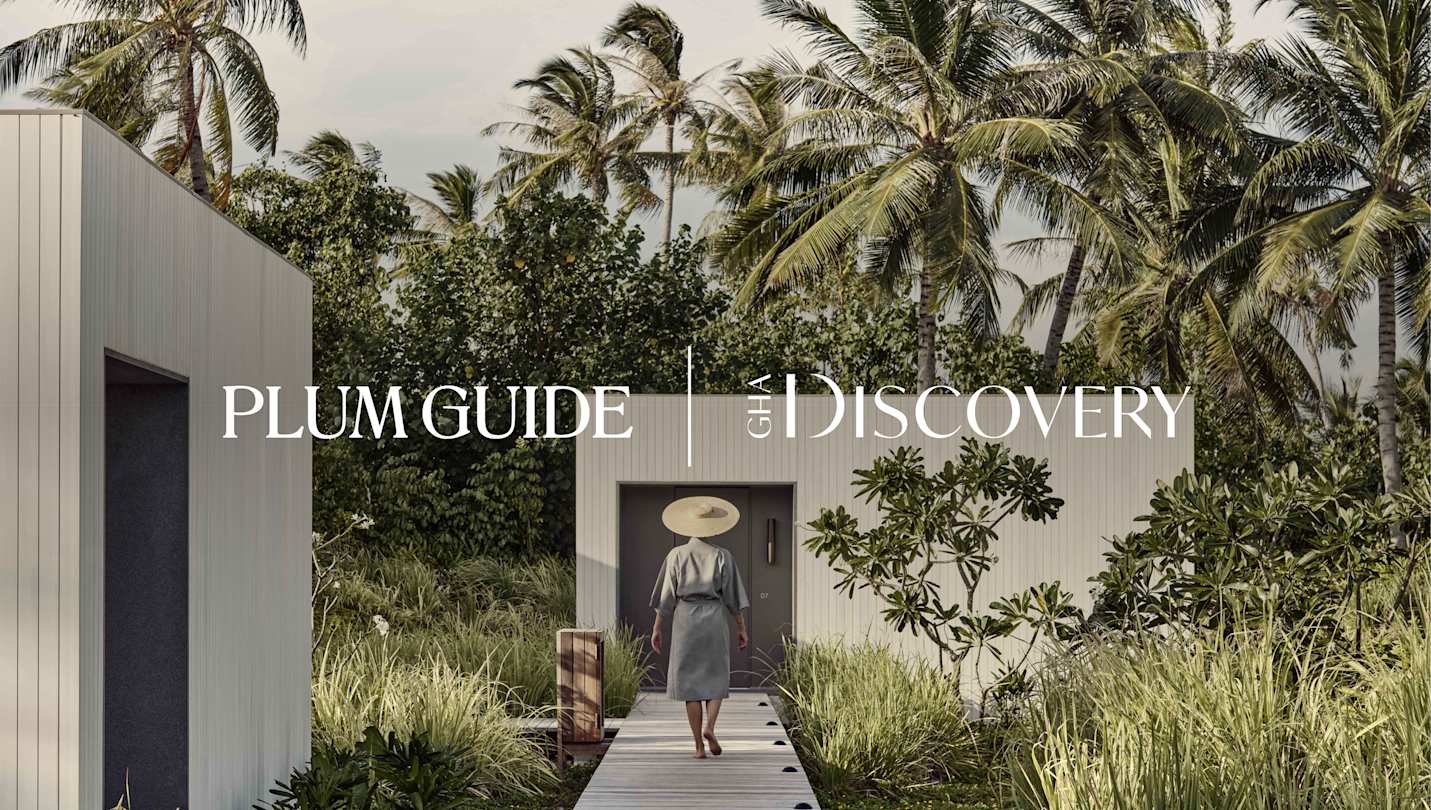 Plum Guide x GHA Discovery