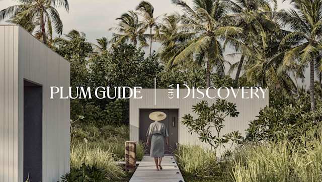 Plum Guide x GHA Discovery