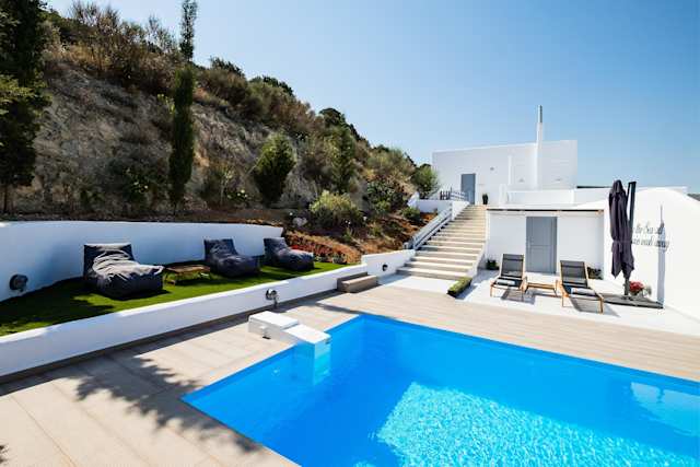 Paros Port View, Plum Guide home in Paros, Greece