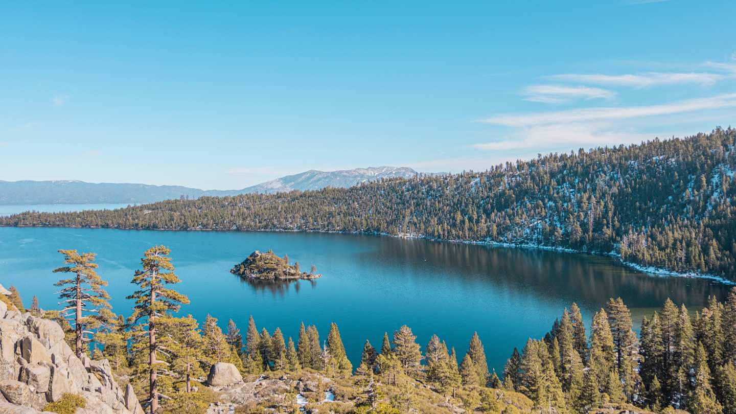 Lake Tahoe, USA