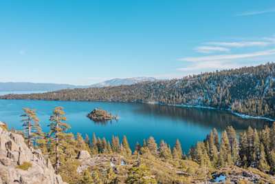 Lake Tahoe, USA