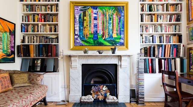 The House of Art, Plum Guide home in Surrey