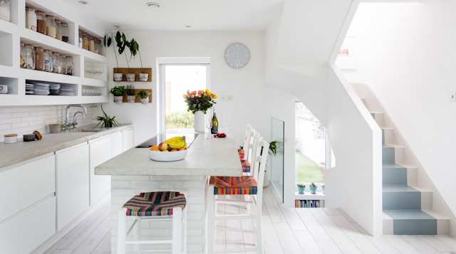 The Easton Diamond, Plum Guide home in Clerkenwell, London