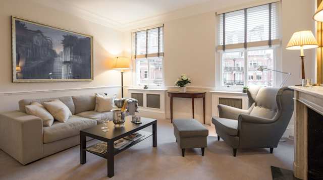 Dapper Court, Plum Guide home in Knightsbridge, London