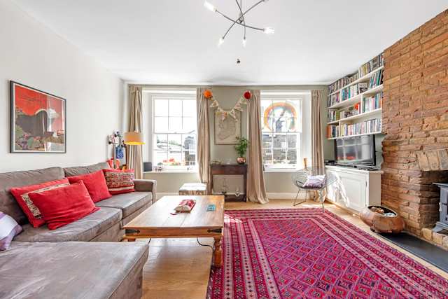 Good Feeling, Plum Guide home in London