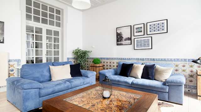 The Old Fresco, Plum Guide home in Lisbon