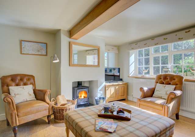 Quay Cottage, Plum Guide home in Norfolk, UK