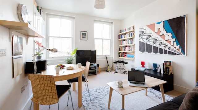 Camden Gem, Plum Guide home in London