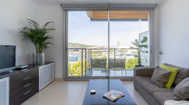 Marina Sunset, Plum Guide home in Barcelona