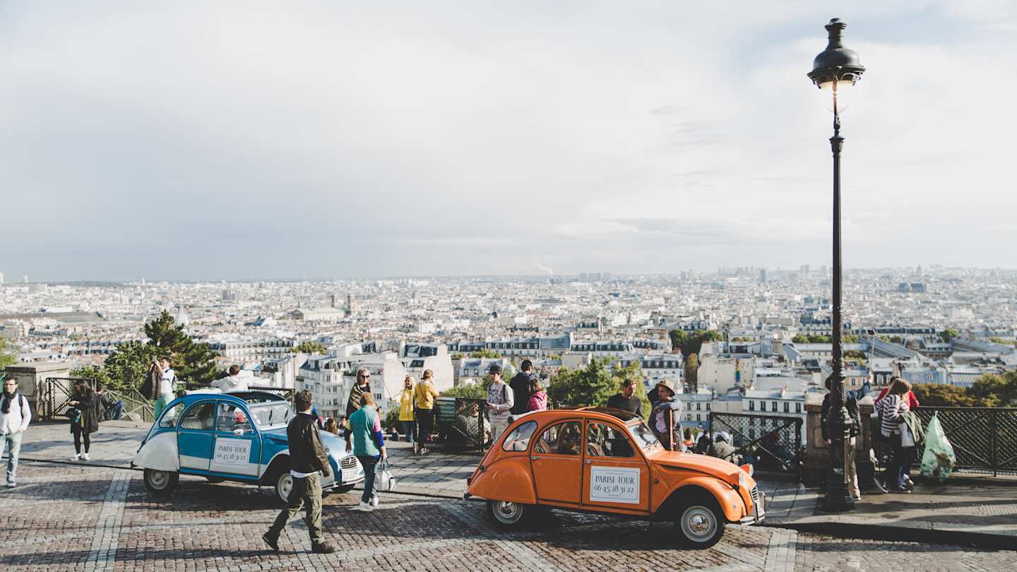 Montmartre, Paris
