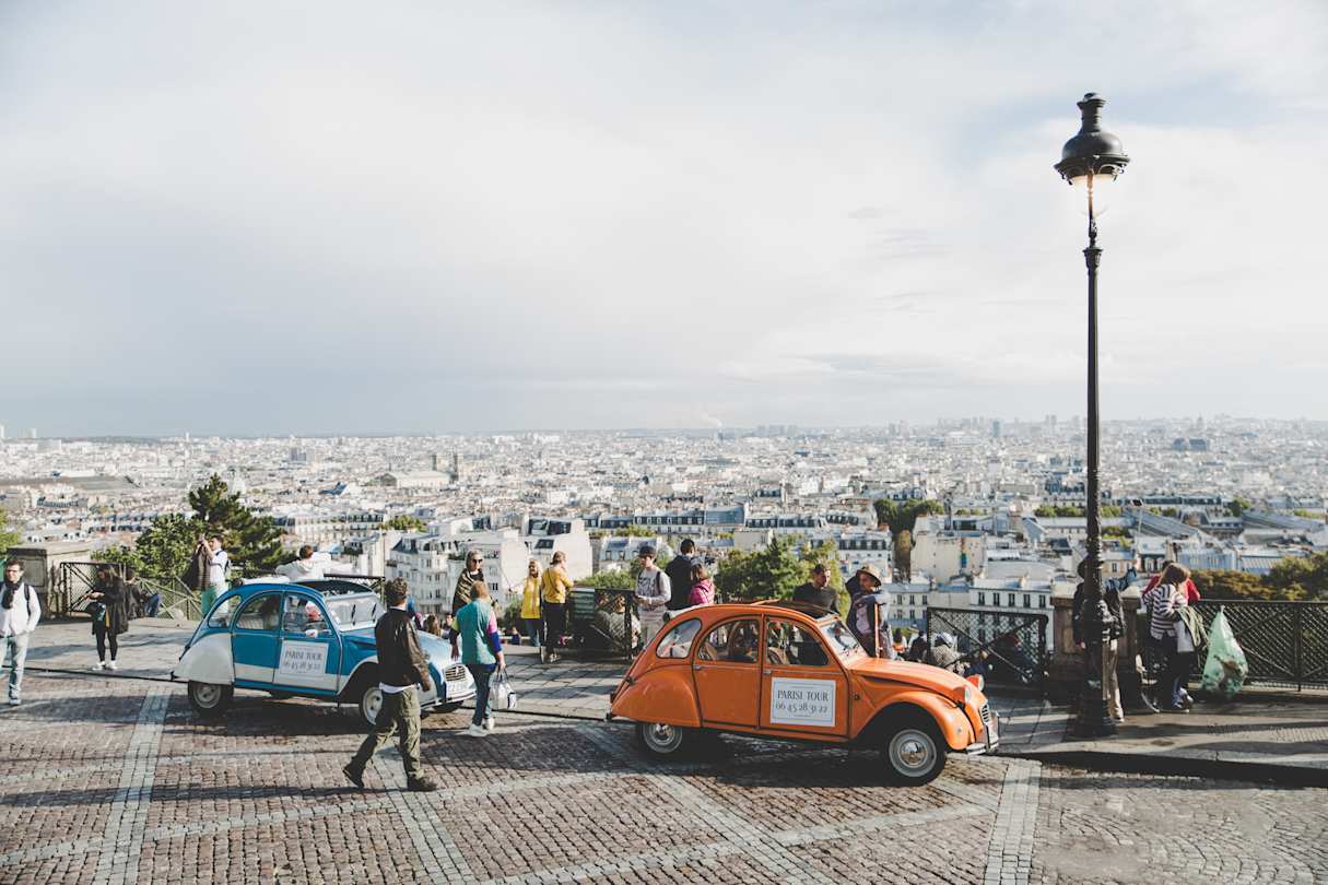 Montmartre, Paris