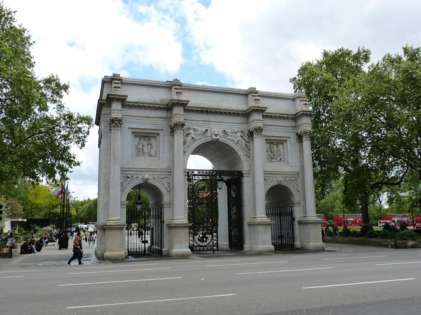Top 5 holiday homes near Marble Arch, London Plum Guide