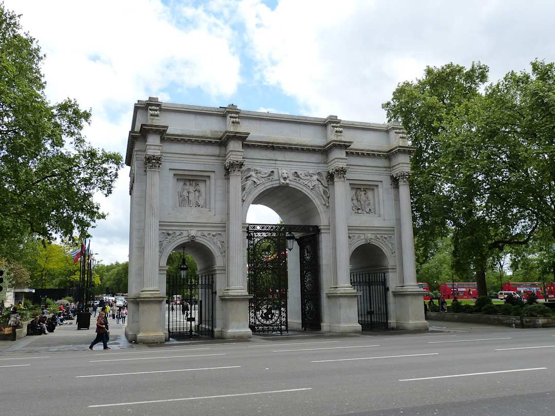 Marble Arch, London