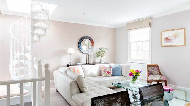 Unicorn Of The Sea, Plum Guide home in London