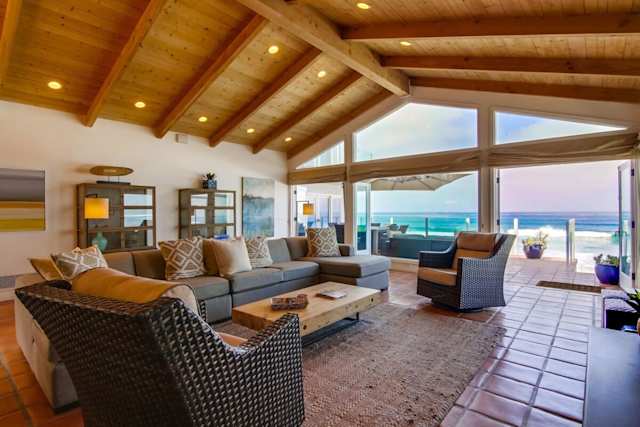 Seashells by the Sea Shore, Plum Guide home in San Diego