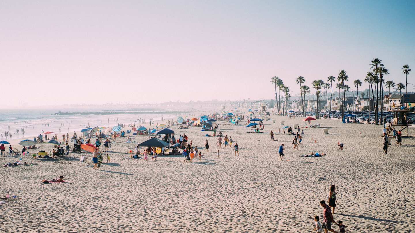 Newport Beach, California, USA