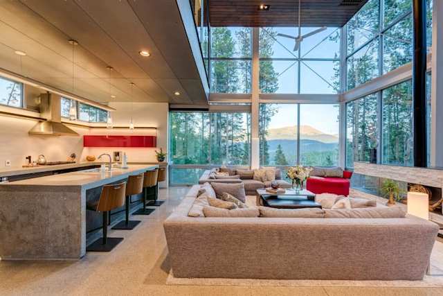 Elevated, Plum Guide home in Breckenridge