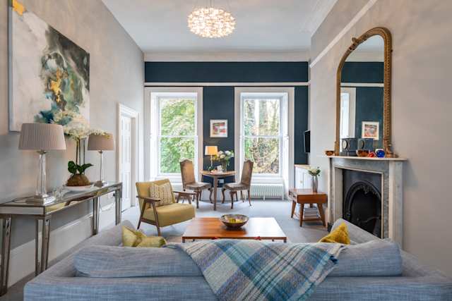 Fitzwilliam, Plum Guide home in Bath