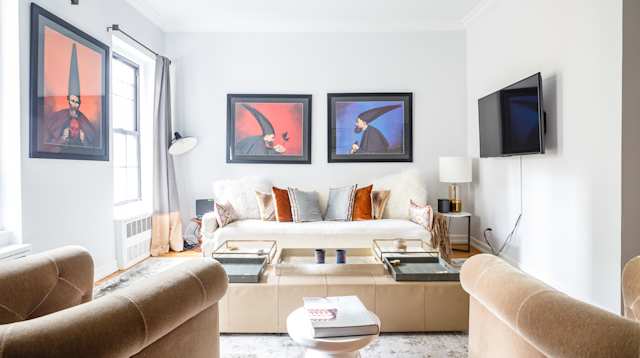 The Wizards of Central Park, Plum Guide home in New York