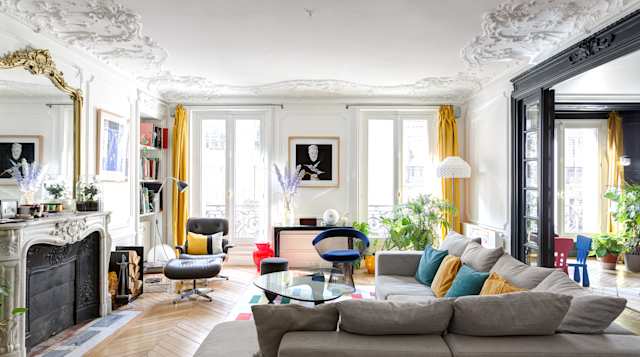 It Started With Eve, Plum Guide home in Paris