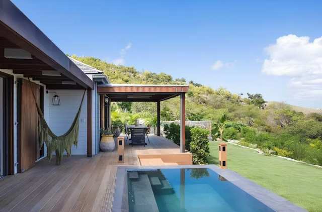 A Rose in Bloom, Plum Guide home in Saint Barthélemy