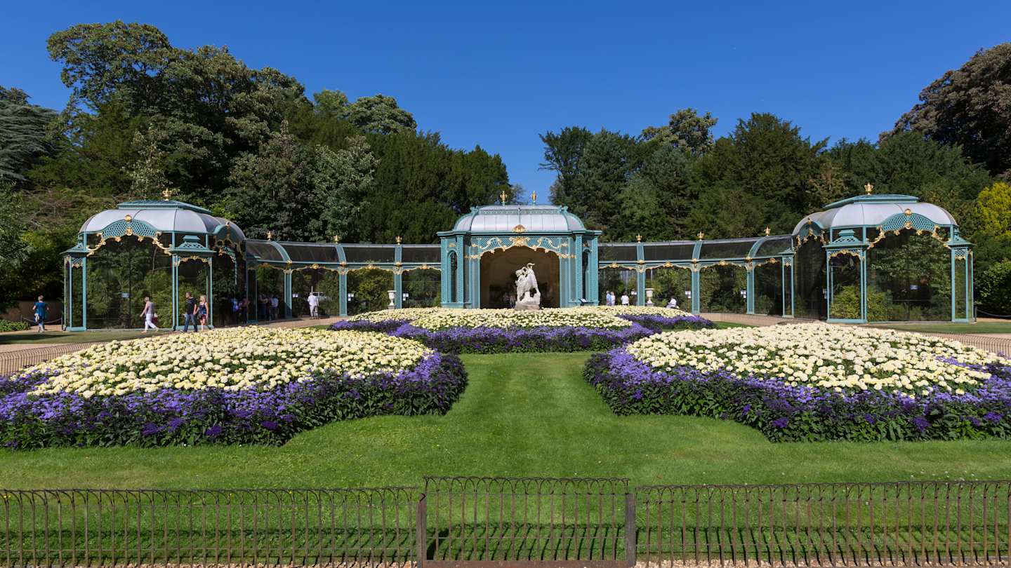 Waddesdon Manor Aviary, Buckinghamshire | Photo by Chris Lacey (c) National Trust, Waddesdon Manor