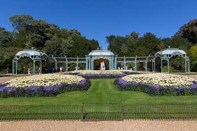 Waddesdon Manor Aviary, Buckinghamshire | Photo by Chris Lacey (c) National Trust, Waddesdon Manor