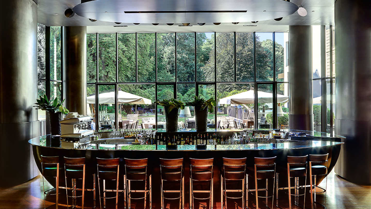 Bulgari Il Bar, Milan