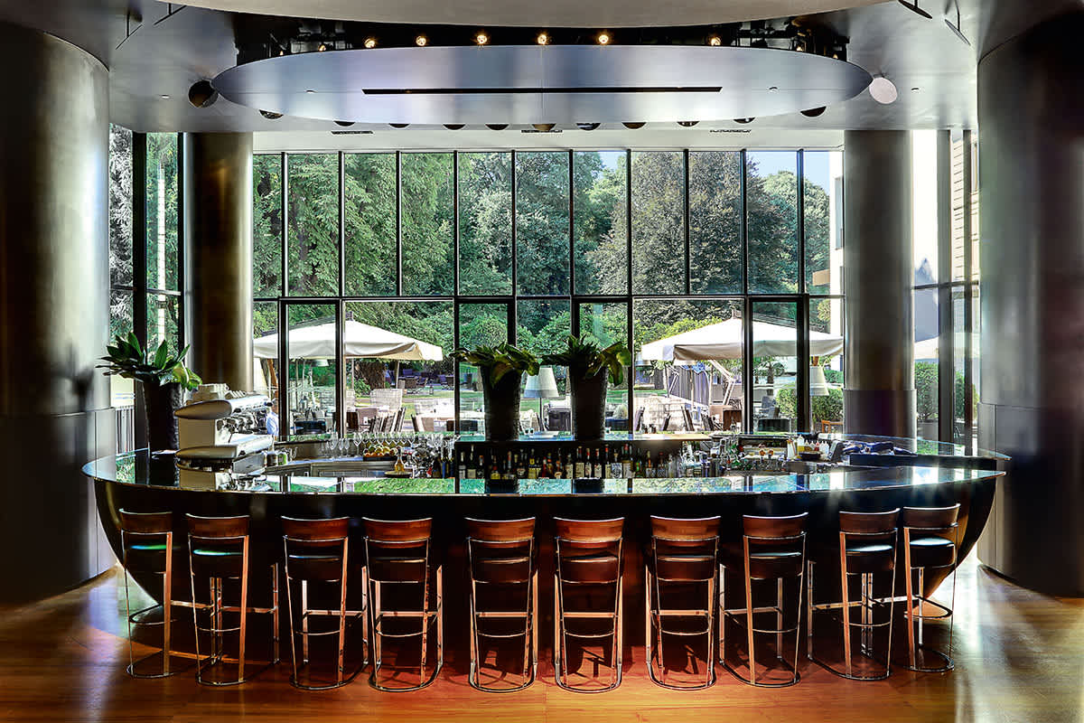 Bulgari Il Bar, Milan
