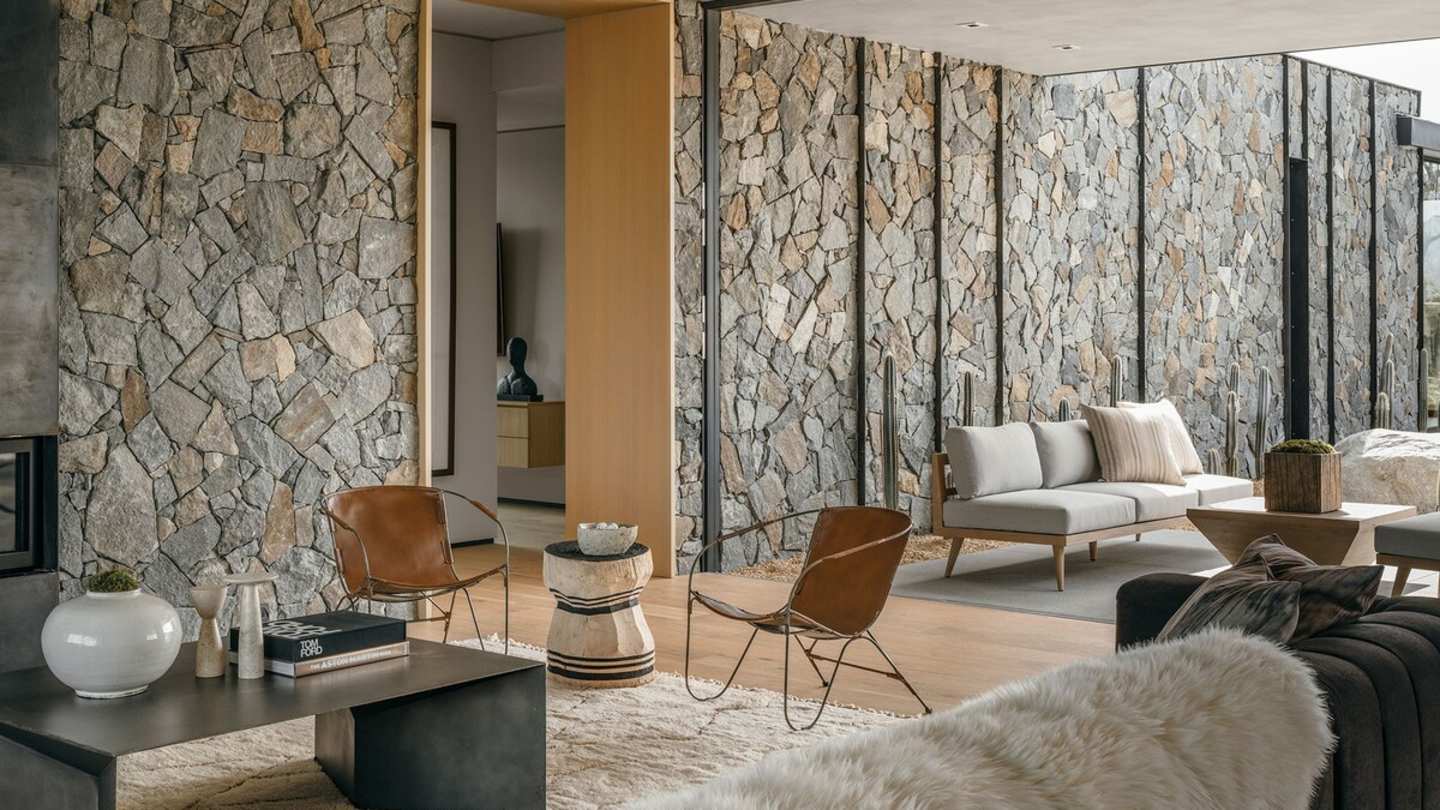 The living room in Smoking Pixels
