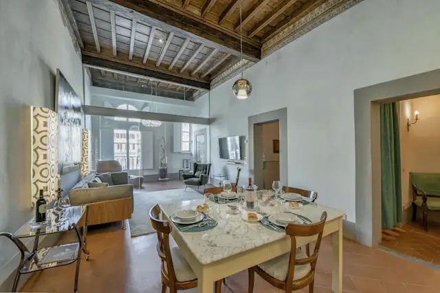 Galileo's Glories, Plum Guide home in Florence, Italy