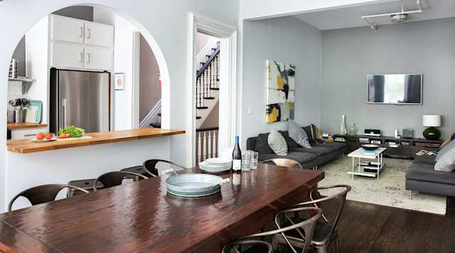 Rockefeller Hearth, Plum Guide home in New York